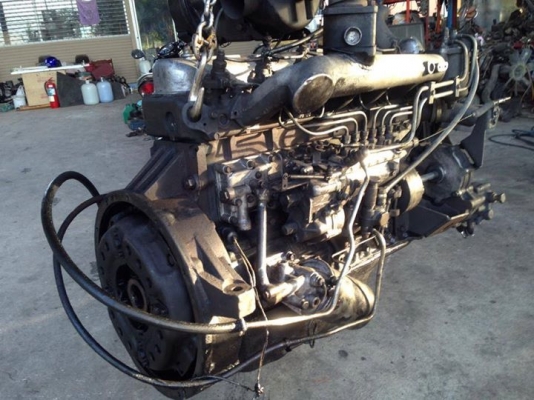 Isuzu 6BD1 JCM เครื่องดี แน่น นิ่ม สภาพสวย อุปกรณ์ครบ ขาย 65,000.- Isuzu 6BD1 JCM เครื่องดี แน่น นิ่ม สภาพสวย อุปกรณ์ครบ ขาย 65,000.-