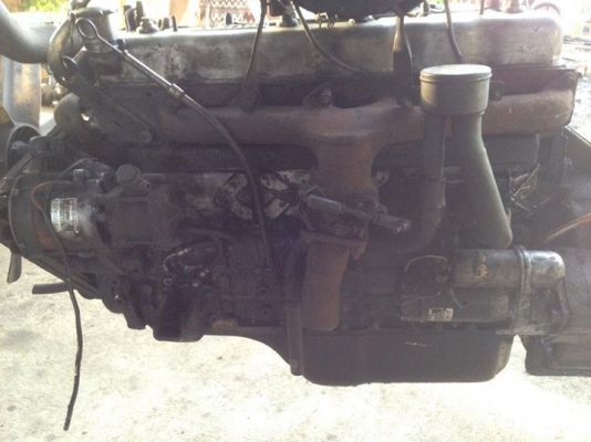 Isuzu 6BD1 JCM เครื่องดี แน่น นิ่ม สภาพสวย อุปกรณ์ครบ ขาย 65,000.- Isuzu 6BD1 JCM เครื่องดี แน่น นิ่ม สภาพสวย อุปกรณ์ครบ ขาย 65,000.-