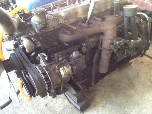 Isuzu 6BD1 JCM เครื่องดี แน่น นิ่ม สภาพสวย อุปกรณ์ครบ ขาย 65,000.- Isuzu 6BD1 JCM เครื่องดี แน่น นิ่ม สภาพสวย อุปกรณ์ครบ ขาย 65,000.-