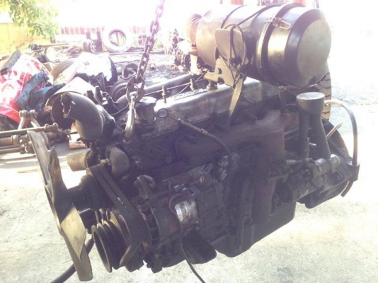 Isuzu 6BD1 JCM เครื่องดี แน่น นิ่ม สภาพสวย อุปกรณ์ครบ ขาย 65,000.- Isuzu 6BD1 JCM เครื่องดี แน่น นิ่ม สภาพสวย อุปกรณ์ครบ ขาย 65,000.-