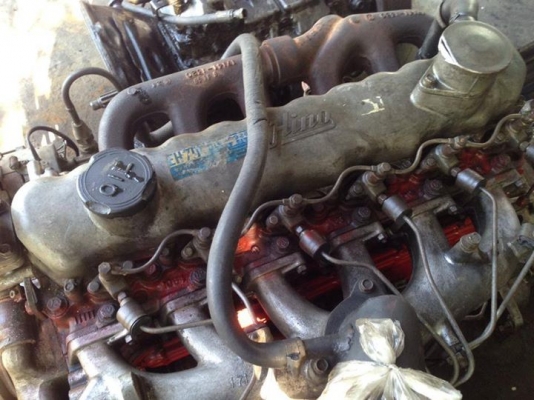 ขายเครื่อง Hino EH700 สภาพสวย 65,000 ขายเครื่อง Hino EH700 สภาพสวย 65,000