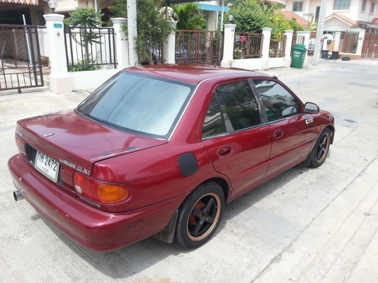 ขายอีคาร์ปี96 เกียร์ออโต้ ติดแก๊สหัวฉีด AG อิตาลี ขับดีแอร์เย็น พร้อมใช้ ภาษี58 ขายอีคาร์ปี96 เกียร์ออโต้ ติดแก๊สหัวฉีด AG อิตาลี ขับดีแอร์เย็น พร้อมใช้ ภาษี58