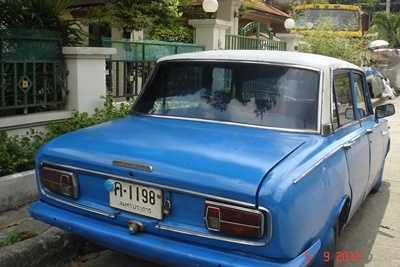 ***ขายสุดยอดรถคลาสสิคToyota RT40 ทบ.เต็ม ราคา25000***รถจอดมาเกือบสองปี