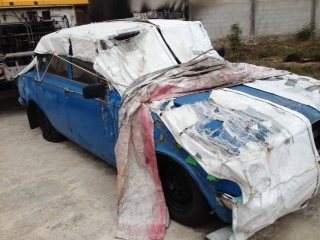 ***ขายสุดยอดรถคลาสสิคToyota RT40 ทบ.เต็ม ราคา25000***รถจอดมาเกือบสองปี