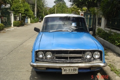 ***ขายสุดยอดรถคลาสสิคToyota RT40 ทบ.เต็ม ราคา25000***รถจอดมาเกือบสองปี