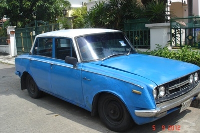 ***ขายสุดยอดรถคลาสสิคToyota RT40 ทบ.เต็ม ราคา25000***รถจอดมาเกือบสองปี