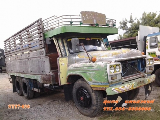 ขายด่วน รถบรรทุก 10 ล้อ ISUZU 168 แรง เพลาเดียว คอกสูงสภาพพร้อมใช้งาน ราคาสุดคุ้ม