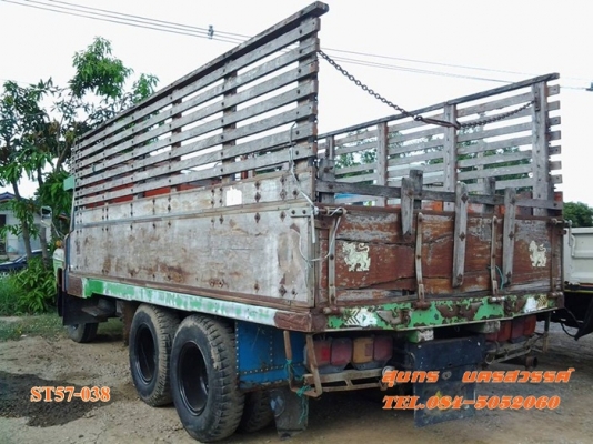 ขายด่วน รถบรรทุก 10 ล้อ ISUZU 168 แรง เพลาเดียว คอกสูงสภาพพร้อมใช้งาน ราคาสุดคุ้ม ขายด่วน รถบรรทุก 10 ล้อ ISUZU 168 แรง เพลาเดียว คอกสูงสภาพพร้อมใช้งาน ราคาสุดคุ้ม