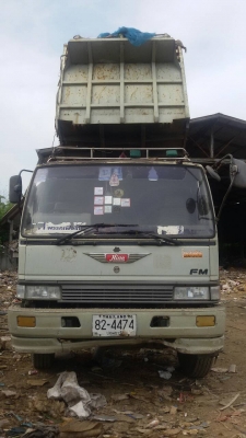 HINO-3H-ดั้ม2เพลา.เครื่องHO7Dครัชซีสวย.ราคา-850,000-บ..นรินทร์ชลบุรีมัดจำแล้วครับ.. HINO-3H-ดั้ม2เพลา.เครื่องHO7Dครัชซีสวย.ราคา-850,000-บ..นรินทร์ชลบุรีมัดจำแล้วครับ..