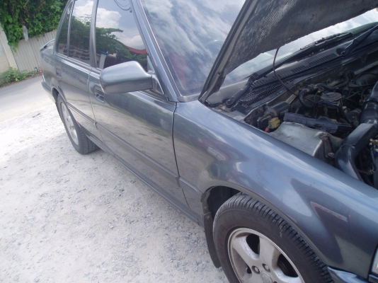 ขายมาสด้า323โฉมคันเลอร์คลีย์ปี87 ขายมาสด้า323โฉมคันเลอร์คลีย์ปี87