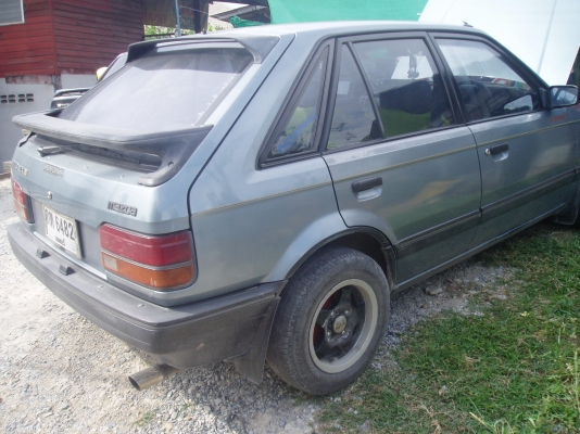 ขายมาสด้า323โฉมคันเลอร์คลีย์ปี87