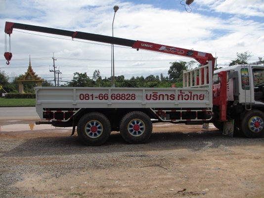 หัว+แชสซี รถ10ล้อ เพลาเดียว ไม่รวมเครน+กระบะ หัว+แชสซี รถ10ล้อ เพลาเดียว ไม่รวมเครน+กระบะ