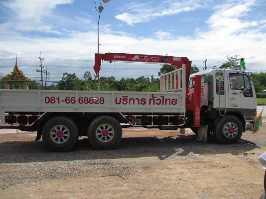 หัว+แชสซี รถ10ล้อ เพลาเดียว ไม่รวมเครน+กระบะ หัว+แชสซี รถ10ล้อ เพลาเดียว ไม่รวมเครน+กระบะ