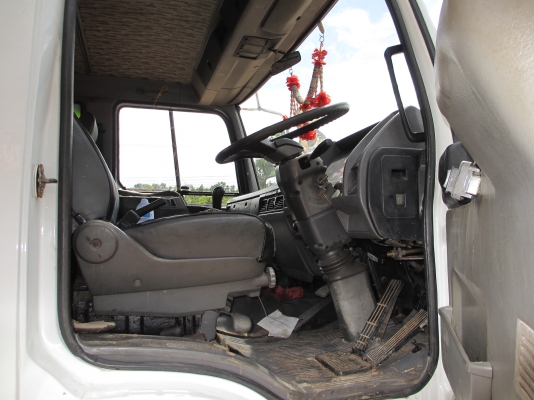 หัว+แชสซี รถ10ล้อ เพลาเดียว ไม่รวมเครน+กระบะ หัว+แชสซี รถ10ล้อ เพลาเดียว ไม่รวมเครน+กระบะ