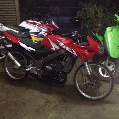 ขายls125 11900