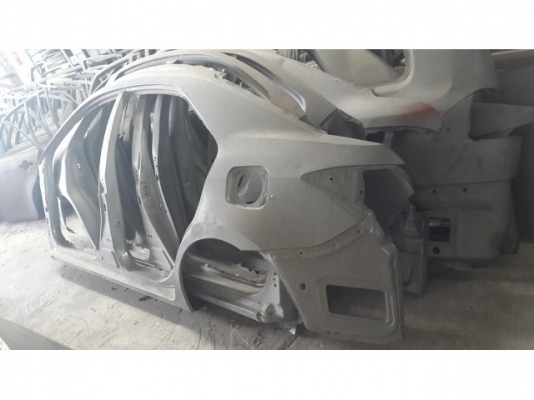 วงกบรถโตโยต้า นิววีออสปี 2014