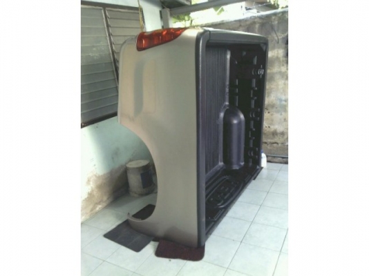 กระบะท้ายวีโก้รุ่น 4ประตู