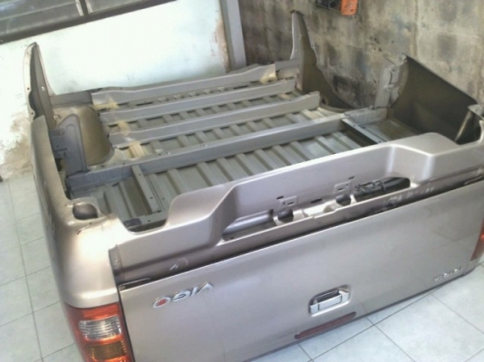 กระบะท้ายวีโก้รุ่น 4ประตู