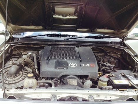 2009 TOYOTA, HILUX VIGO 3.0 G SMARTCAB โฉม X-TRA CAB 2009 TOYOTA, HILUX VIGO 3.0 G SMARTCAB โฉม X-TRA CAB