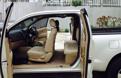 2009 TOYOTA, HILUX VIGO 3.0 G SMARTCAB โฉม X-TRA CAB 2009 TOYOTA, HILUX VIGO 3.0 G SMARTCAB โฉม X-TRA CAB