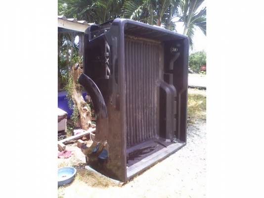 กระบะท้ายฟอร์ด ดูราท็อก(แค็ป4&times;4)