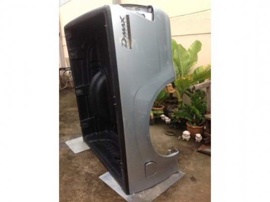 กระบะท้ายดีแม็ก(แค็ป)