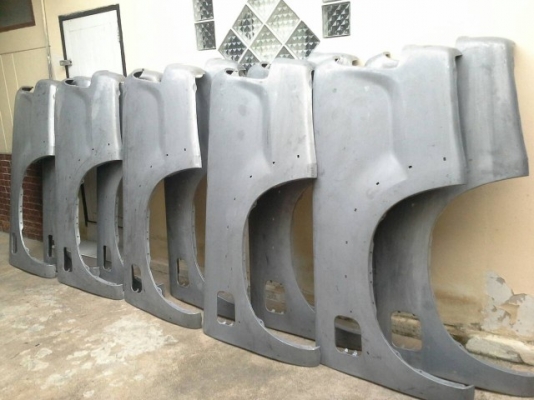 แผงข้างกระบะวีโก้ 4 ประตู (4x4)