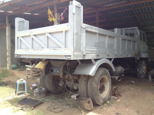 ขาย6ล้อดั้ม hino140hp ลดเหลือ299000บาท