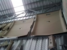 ผ้าหลังคาโตโยต้า วีโก้