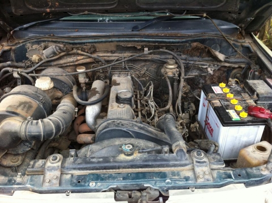 ขายรถกระบะMitsu Strada ตอนเดียวช่วงยาวสำหรับลุยและใช้งาน สภาพเครื่องดีมาก ต่อทะเบียนและภาษีได้ตลอด ขายสด 57,000.-บาท สนใจติดต่อ Gun Chiangmai 093-9319456 ราคาคุยกันได้ครับ