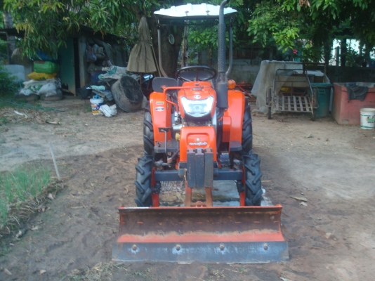 ขายรถไถ