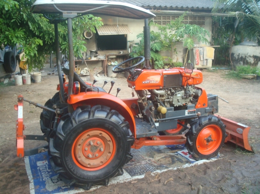 ขายรถไถ