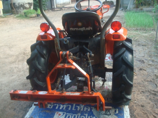 ขายรถไถ