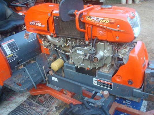 ขายรถไถ