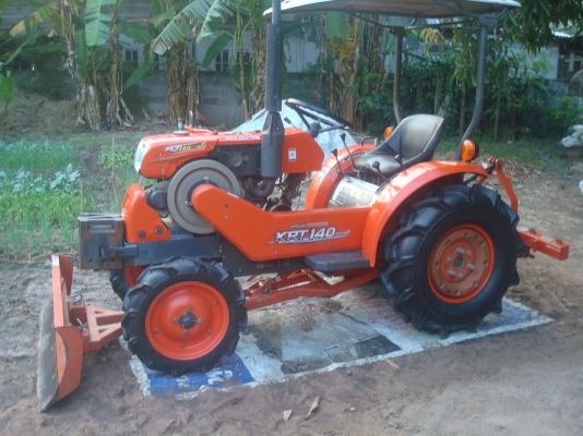 ขายรถไถ