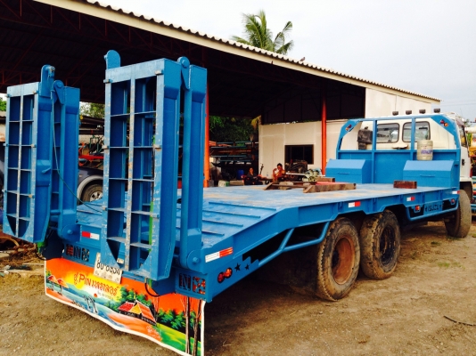 ขาย!!! กะบะบรรทุก รถแบคโฮ. รถเกี่ยวข้าว. ต่อใหม่จากอู่