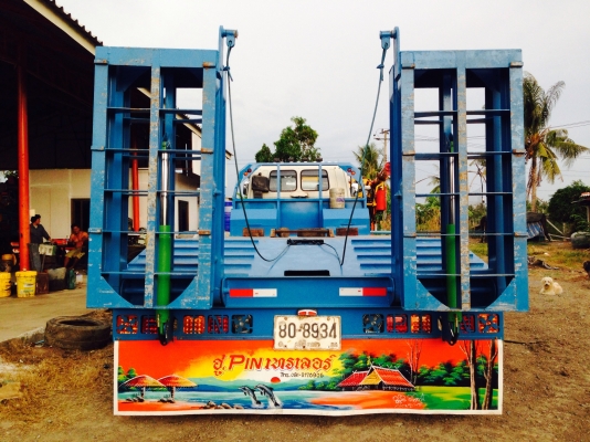 ขาย!!! กะบะบรรทุก รถแบคโฮ. รถเกี่ยวข้าว. ต่อใหม่จากอู่