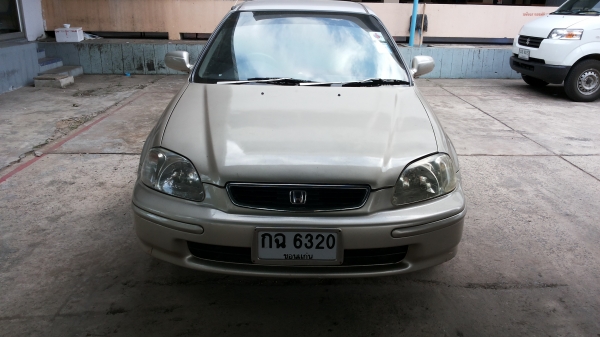 ขาย civic ตาโต ราคาสุดท้ายครับ