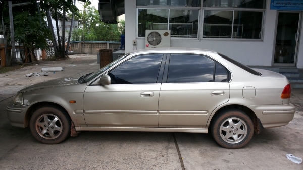 ขาย civic ตาโต ราคาสุดท้ายครับ ขาย civic ตาโต ราคาสุดท้ายครับ