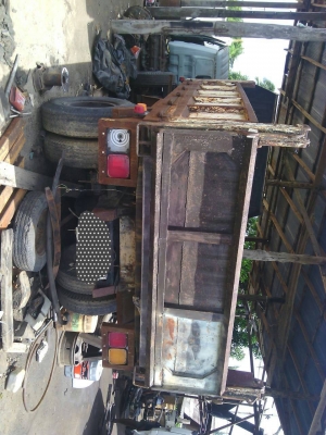 HINO.ครัชซีKM500.ดั้มเครื่องEH7OO.ครัชซีสวย..ราคา.195.000บ