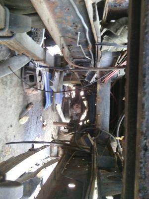 HINO.ครัชซีKM500.ดั้มเครื่องEH7OO.ครัชซีสวย..ราคา.195.000บ