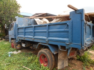 ขายดั๊ม Isuzu npr 115 hp ขายดั๊ม Isuzu npr 115 hp