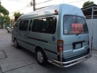 ขายหัวจรวดหลังคาสูง ปี 2005 สวยเดิมบาง ไม่เคยทำสี เบาะ4แถว พร้อมใช้