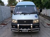 ขายหัวจรวดหลังคาสูง ปี 2005 สวยเดิมบาง ไม่เคยทำสี เบาะ4แถว พร้อมใช้