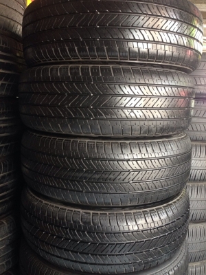 ขายยาง BRIDGESTONE RE88 195-60-15 ปี11 ดอกเต็ม ไม่บวม พร้อมใส่ถ่วง ชุดละ 3,200 บาท