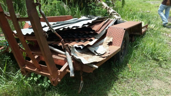 เทนเลอร์รถเกี่ยวDC60,70