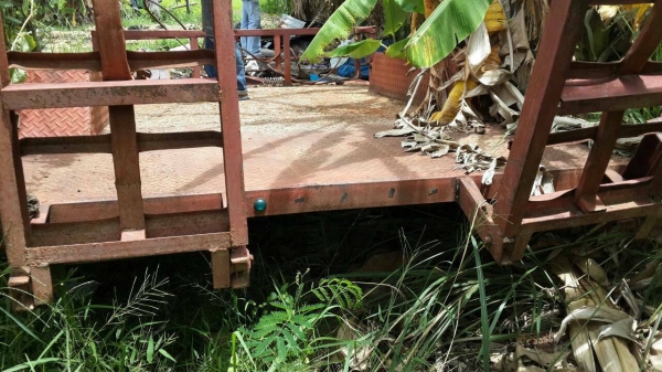 เทนเลอร์รถเกี่ยวDC60,70