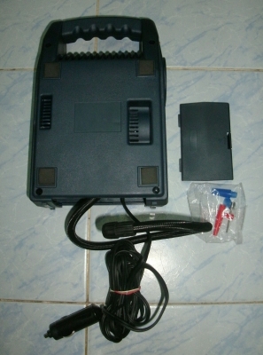 ปั๊มลมพกพา