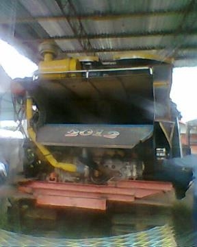 ขายรถเกี่ยวข้าว