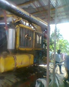 ขายรถเกี่ยวข้าว